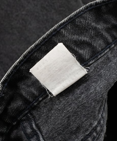 90's~ Levi's 505 BLK 32x30