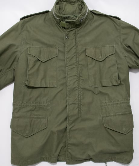 60's~ US ARMY M65 Field Jacket 2nd