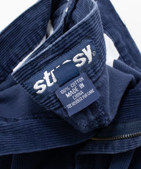 90's~ Stussy Corduroy Pants 36
