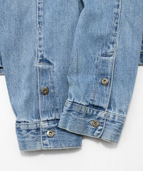 90~2000's Sean John Denim Shirts L