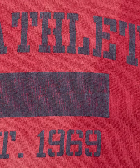 90's~ GAP ATHLETIC Double Face T-Shirts