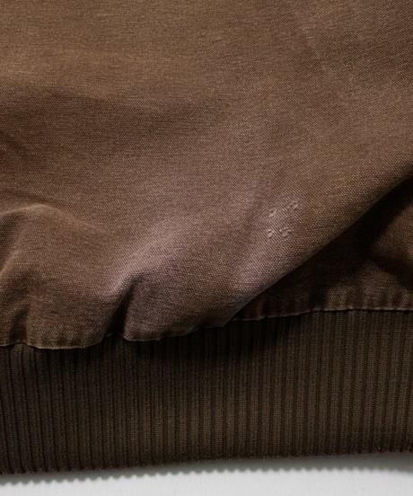 Distressed Carhartt Active Jacket L