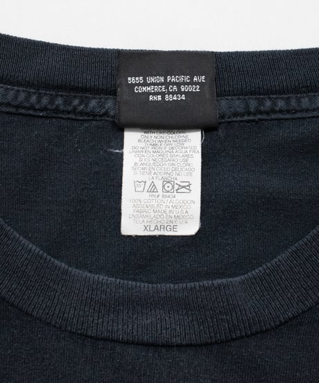 '2000 Orgy "Vapor Transmission" XL