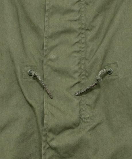 70's~ US Army M65 Fishtail Parka