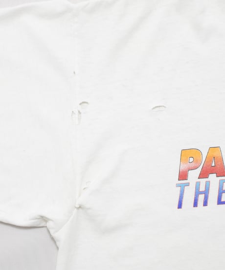 '93 Paul Mccartney "The New World Tour" XL