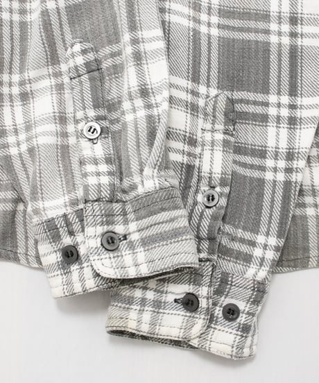 90's Timber Run Flannel Shirts L