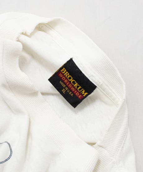'93 Paul Mccartney "The New World Tour" XL