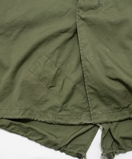 70's~ US Army M65 Fishtail Parka