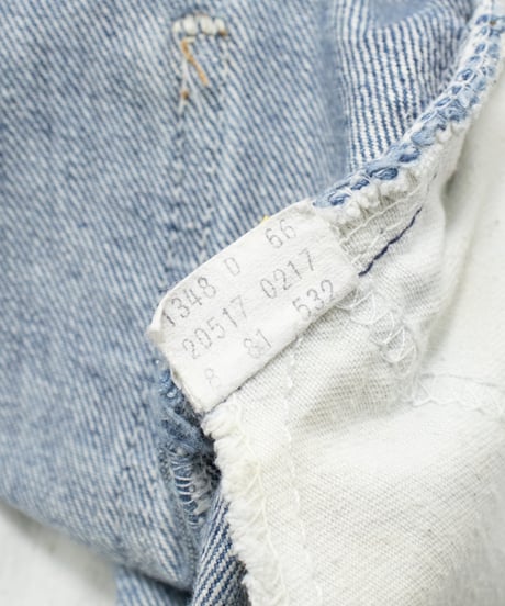 80's Levi's 517 40x32