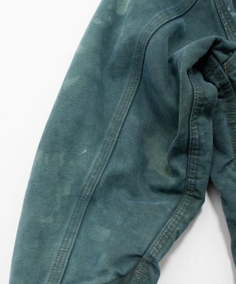 80's~ Carhartt Overdyed Detroit Jacket
