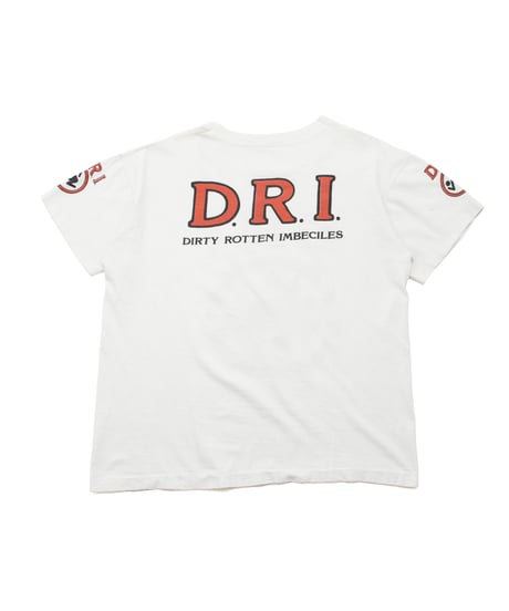 80-90's D.R.I.