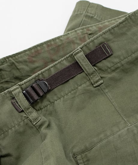 '67 US Army Jungle Fatigue Pants "3rd" R-Small