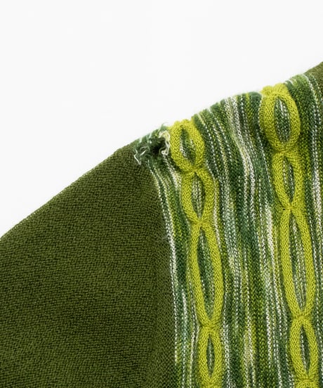 60's CAMPUS Mohair Cardigan M