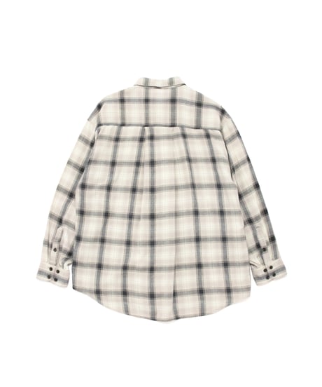 90's Mossimo Cotton Check Shirts XL