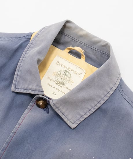80's~ Banana Republic Hunting Jacket XS