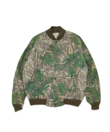 90's MOSSY OAK Realtree camo Jacket L