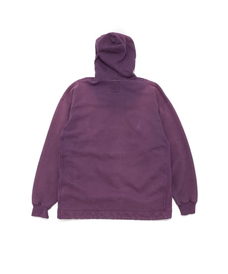 90's Russell Pro Cotton Faded Hoodie XL