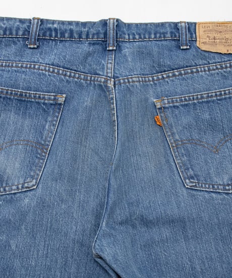 80's Levi's 517 40x32