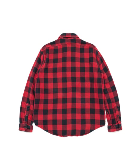 90's Polo Ralph Lauren Buffalo check Shirts L