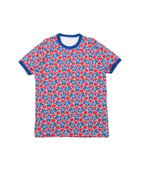 80's ~ Pabst Blue Ribbon Ringer Tee