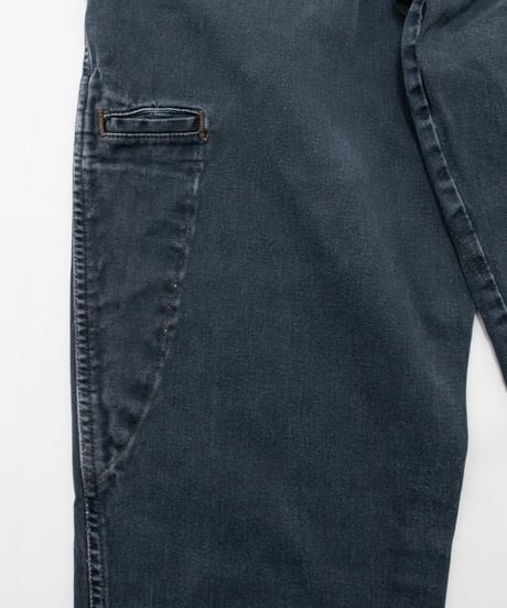 90's MARITHE + FRACOIS GIRBAUD Knife Pocket Denim 34