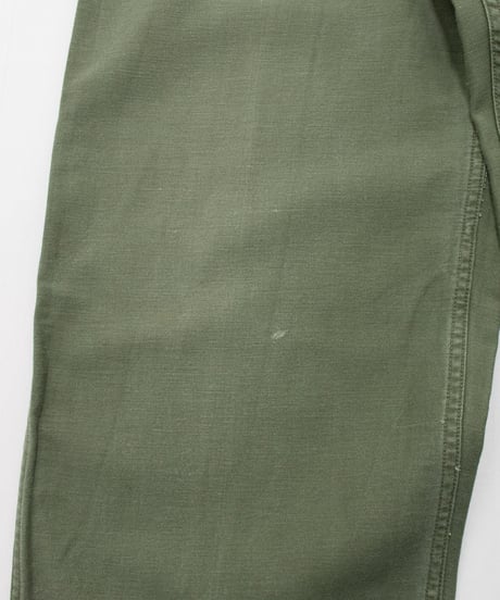 '67 US Army Utility Trousers 34x31