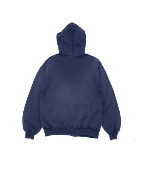 90's Russell Athletic Zip Parka L