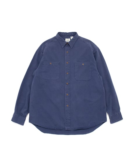 90's GAP Heavy weight Cotton Shirts L