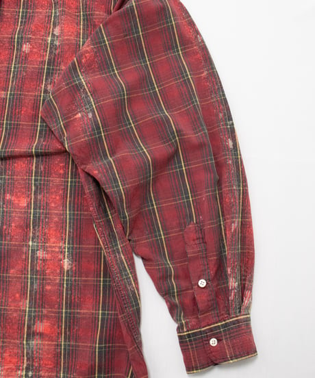 90's Ralph Lauren "The Big Shirts" BD Shirts L