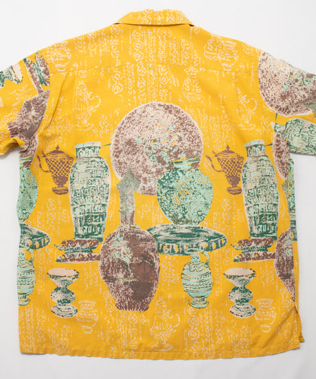 60's~ Unknown Hawaiian Shirts