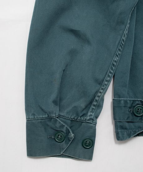 50~60's Sears Luster Chino Work Jacket