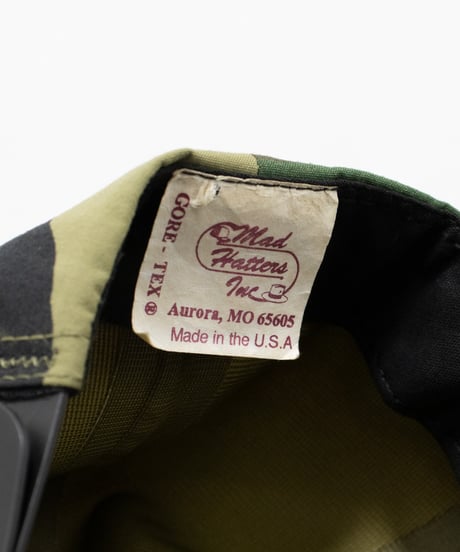 90's Gore-Tex 6 Panel Cap