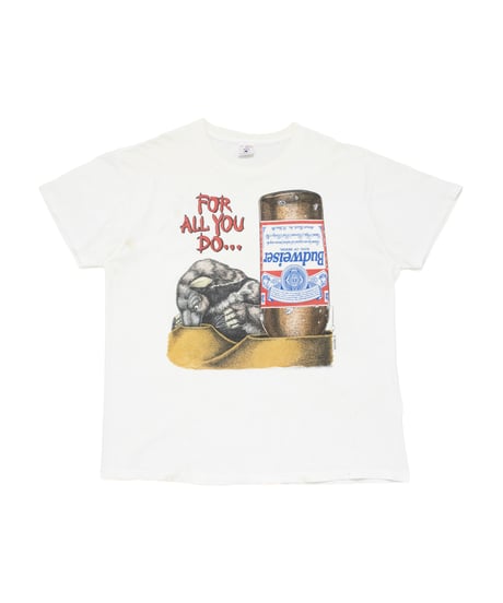 '95 Budweiser "This Bud's for You"  XL