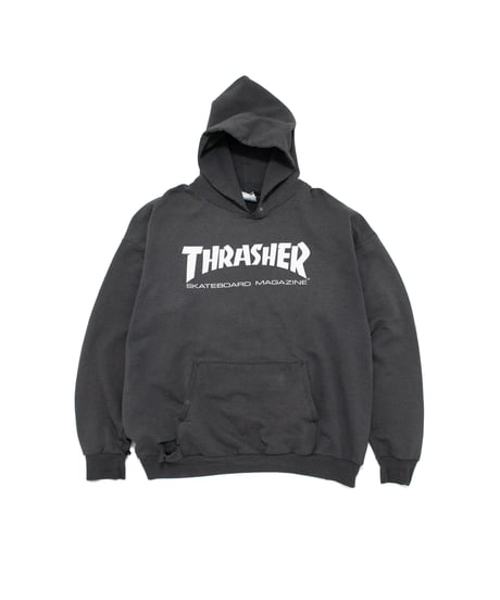 90's THRASHER Skateboard Magazine XL