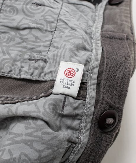90-2000's Stussy Authentic Outer Gear Cargo Pants 30