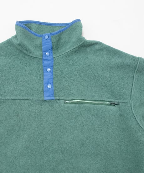 90's EMS Snap-T Type Fleece M