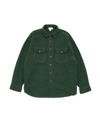 90's J.Crew Fleece Shirts L