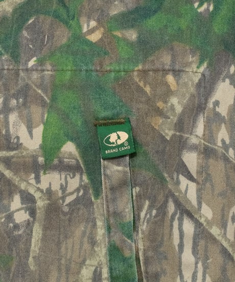 90's MOSSY OAK Realtree camo Jacket L