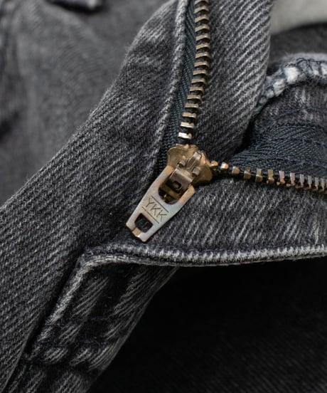 90's~ Levi's 505 BLK 32x30