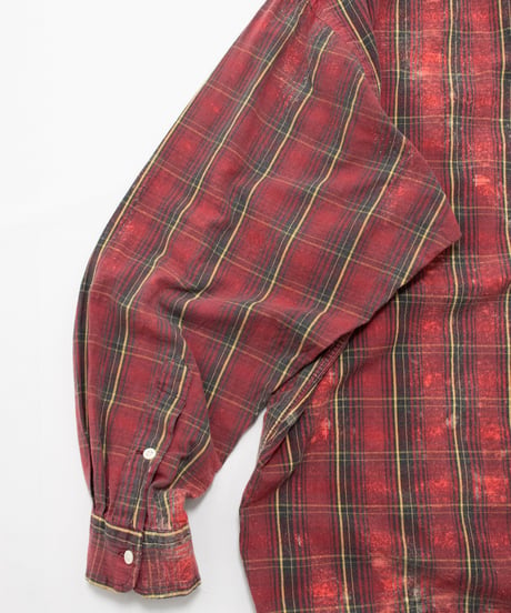 90's Ralph Lauren "The Big Shirts" BD Shirts L