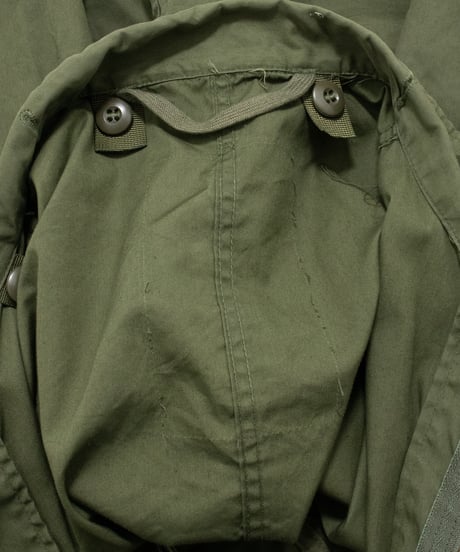 70's~ US Army M65 Fishtail Parka