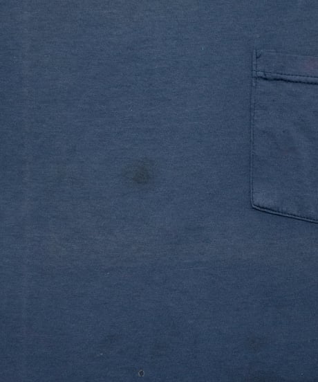 90's Fruit of the Loom Pocket T-Shirts M