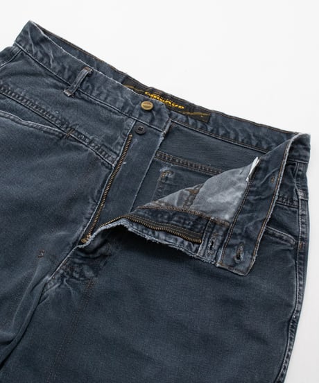 90's MARITHE + FRACOIS GIRBAUD Knife Pocket Denim 34