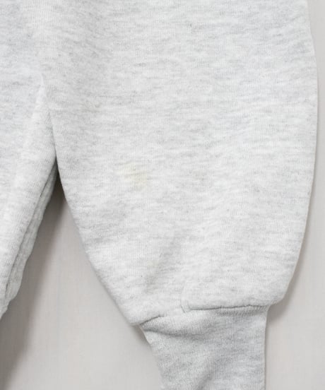 80's JERZEES Sweat Cardigan