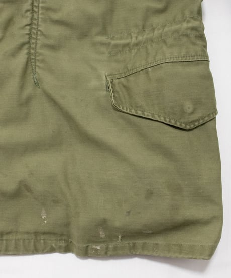 60's US ARMY M-65 Field Jacket 1st