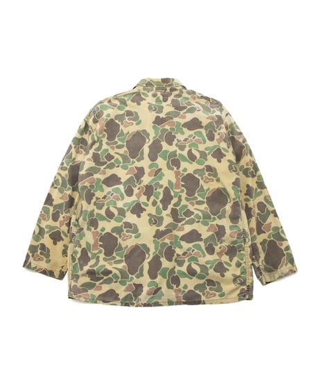 70's~ Sears Active Sportswear Duck Hunter Camo Jacket