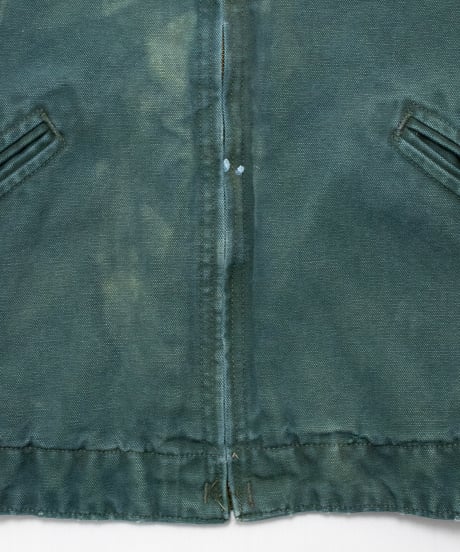 80's~ Carhartt Overdyed Detroit Jacket