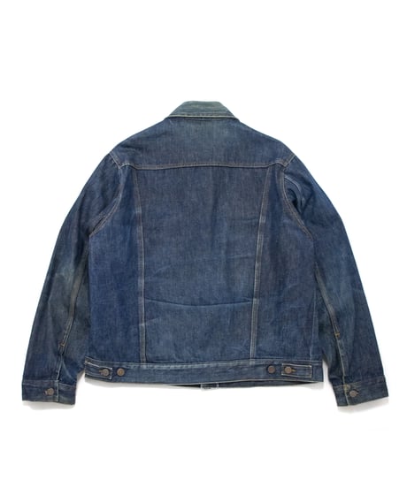 70's Sears Roebucks Denim Trucker Jacket
