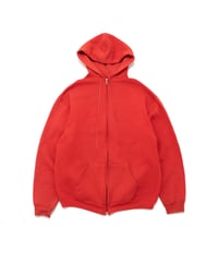 80's Russell Zip Up Parka L