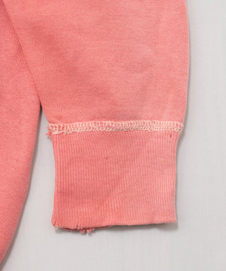 60's~ Faded Solid Sweatshirts